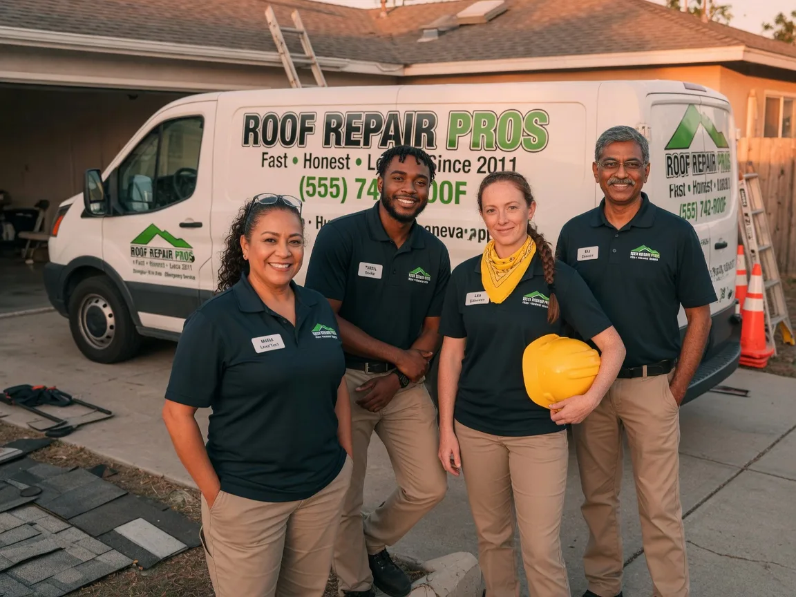 Roof Repair company in Milton, DE